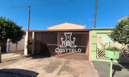 Casa à venda, 100 m² por R$ 420.000 - Conjunto Cafezal 1 - Londrina/PR