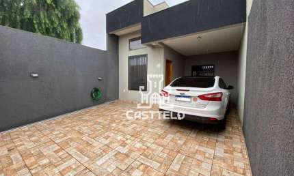 Casa à venda, 100 m² por R$ 380.000 - Columbia - Londrina/PR