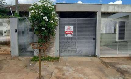 Casa à venda, 80 m² por R$ 300.000 - Columbia - Londrina/PR