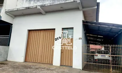 Casa à venda, 243 m² por R$ 600.000,00 - Tarobá - Londrina/PR