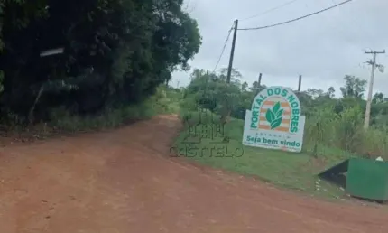 Chácara à venda, 1000 m² por R$ 110.000,00 - Coroados - Londrina/PR