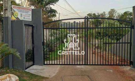 Terreno à venda, 2000 m² por R$ 190.000,00 - Conjunto Habitacional Jamile Dequech - Londrina/PR