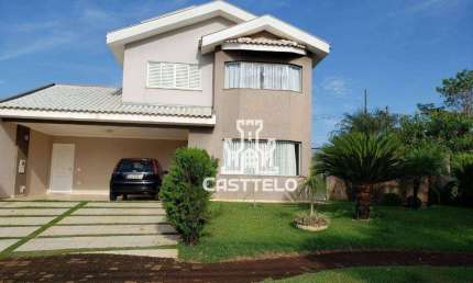 Casa 230 m² - venda por R$ 1.800.000 ou aluguel por R$ 11.200/mês - Operária - Londrina/PR