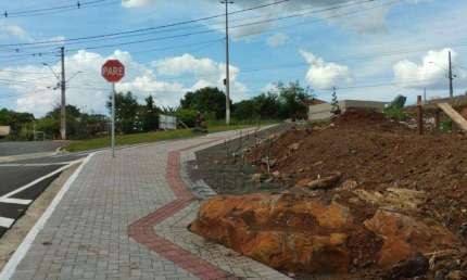 Terreno à venda, 653 m² por R$ 260.000,00 - Conjunto Residencial Lourenco Bacarin - Ibiporã/PR