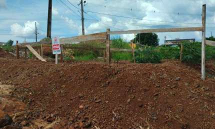 Terreno à venda, 600 m² por R$ 240.000,00 - Esperança - Ibiporã/PR