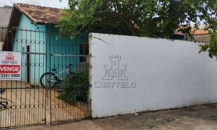 Casa à venda, 70 m² por R$ 250.000 - Roseira - Londrina/PR