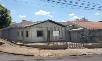 Casa à venda, 110 m² por R$ 490.000 - Centro - Londrina/PR