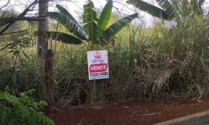Terreno à venda, 250 m² por R$ 70.000,00 - Esperança - Ibiporã/PR
