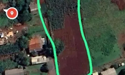 Terreno à venda, 3000 m² por R$ 220.000,00 - Igapó - Londrina/PR