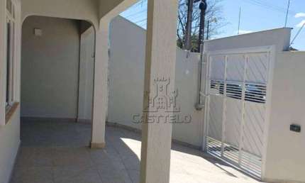 Casa, 174 m² - venda por R$ 560.000 ou aluguel por R$ 3.500/mês - Conjunto Habitacional Alexandre Urbanas - Londrina/PR
