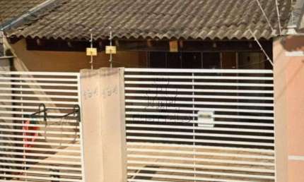 Casa à venda, 125 m² por R$ 350.000 - Jardim Vale do Cedro - Londrina/PR