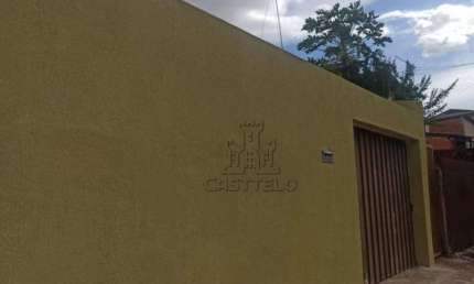 Casa com 3 dormitórios à venda, 120 m² por R$ 260.000,00 - Parigot de Souza 2 - Londrina/PR