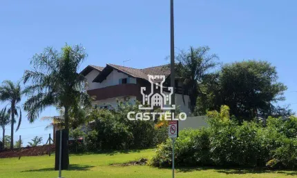 Casa  400 m² - venda por R$ 2.500.000 ou aluguel por R$ 8.150/mês - Rodovia - Sertanópolis/PR