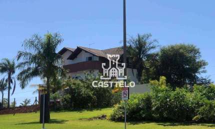 Casa  400 m² - venda por R$ 2.500.000 ou aluguel por R$ 8.150/mês - Rodovia - Sertanópolis/PR