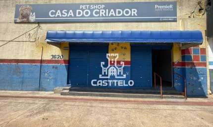 Barracão para alugar, 100 m² por R$ 4.500,00/mês - Jardim Riviera - Cambé/PR