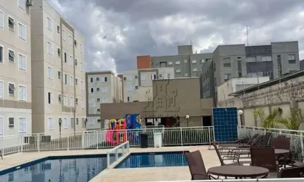 Apartamento com 2 dormitórios à venda, 43 m² por R$ 220.000,00 - Pq Manella - Cambé/PR
