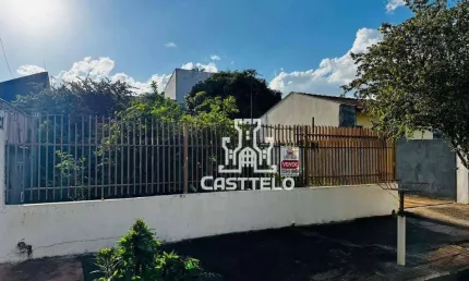Casa com 3 dormitórios à venda, 90 m² por r$ 450.000,00 - jardim acapulco - londrina/pr