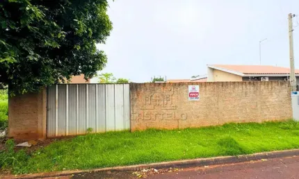 Terreno à venda, 240 m² por r$ 65.000,00 - centro - primeiro de maio/pr