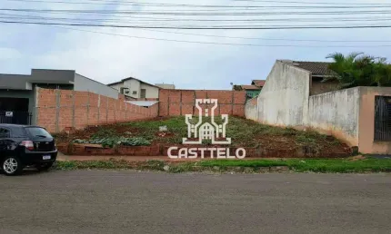 Terreno à venda, 405 m² por R$ 260.000,00 - Columbia - Londrina/PR