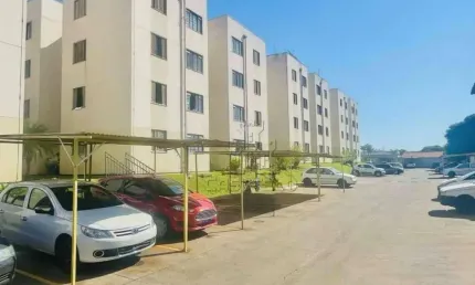Apartamento com 2 dormitórios à venda, 43 m² por R$ 125.000,00 - Jardim Ana Eliza - Cambé/PR