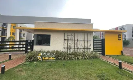 Apartamento para alugar, 43 m² por R$ 1.140/mês - Conjunto Habitacional Jamile Dequech - Londrina/PR