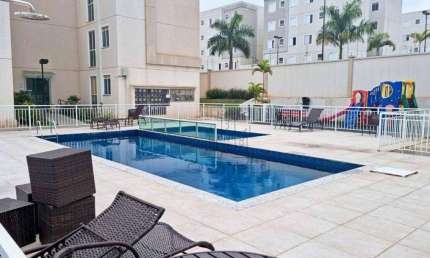Apartamento à venda, 42 m² por R$ 190.000 - Cidade Industrial II - Londrina/PR