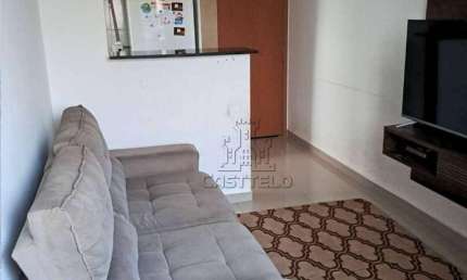 Apartamento à venda, 46 m² por R$ 220.000 - Acquaville - Londrina/PR