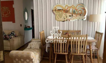 Apartamento à venda, 96 m² por r$ 290.000 - vitória - londrina/pr