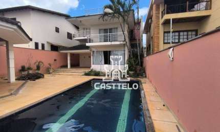 Sobrado para alugar, 100 m² por R$ 8.000/mês - Lago Parque - Londrina/PR