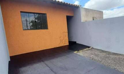 Casa com 2 dormitórios à venda, 60 m² por R$ 190.000,00 - Conjunto Café - Londrina/PR