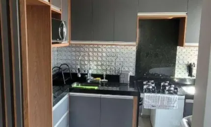 Apartamento com 2 dormitórios à venda, 43 m² por R$ 115.000,00 - Perobinha - Londrina/PR