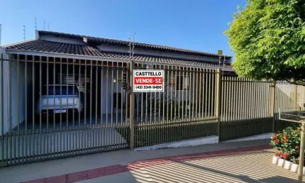 Casa  à venda, 250 m² por R$ 590.000 - Leonor - Londrina/PR