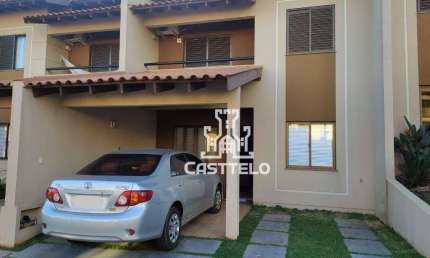 Casa com 3 dormitórios à venda, 138 m² por R$ 620.000,00 - Parque Jamaica - Londrina/PR