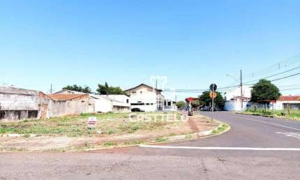 Terreno à venda, 355 m² por R$ 350.000 - Armindo Guazzi - Londrina/PR