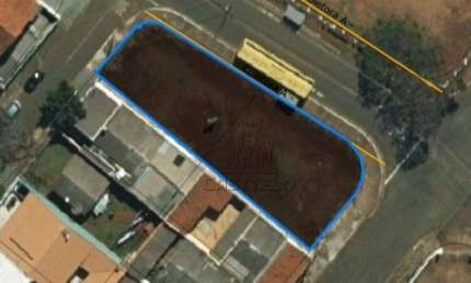 Terreno à venda, 653 m² por R$ 750.000,00 - Antares - Londrina/PR