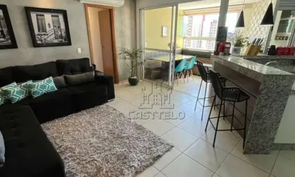 Apartamento com 3 dormitórios à venda por R$ 629.000,00 - Gleba Palhano - Londrina/PR