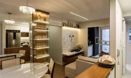 Apartamento à venda, 71 m² por R$ 750.000 - Jardim Presidente - Londrina/PR
