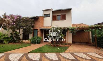Sobrado à venda, 280 m² por R$ 1.750.000 - Terras de Santana II - Londrina/PR