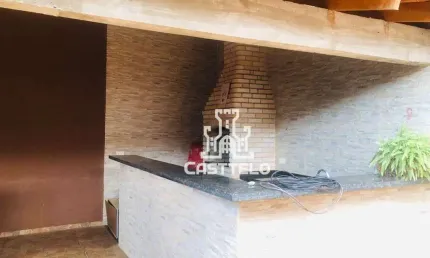 Casa à venda, 130 m² por R$ 485.000 - Estados - Londrina/PR