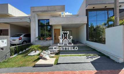 Casa à venda, 112 m² por R$ 585.000 - Heimtal - Londrina/PR