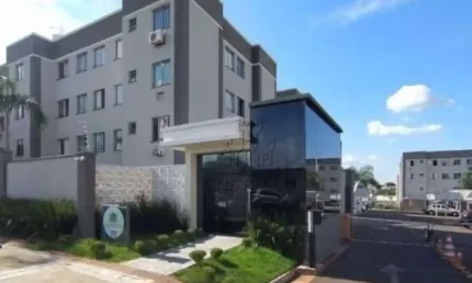 Apartamento à venda, 45 m² por r$ 189.000 - jardim nações unidas - londrina/pr
