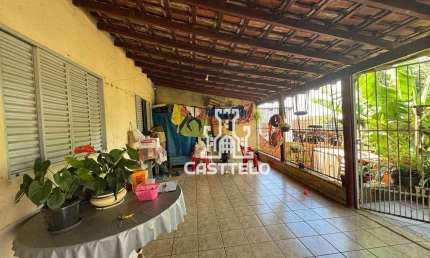 Casa à venda, 111 m² por R$ 250.000 - Califórnia - Londrina/PR