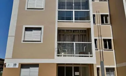 Apartamento com 2 dormitórios à venda, 51 m² por R$ 180.000,00 - Paraíso - Londrina/PR