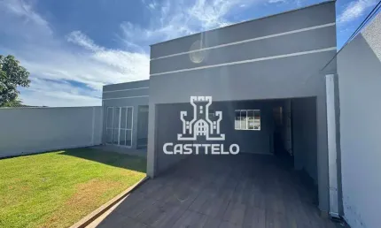 Casa à venda, 70 m² por R$ 290.000 - Jardim Paris - Londrina/PR