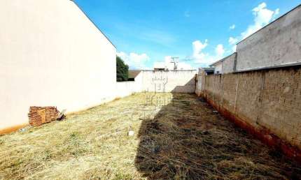 Terreno à venda, 250 m² por R$ 140.000,00 - Residencial Vila Romana - Londrina/PR