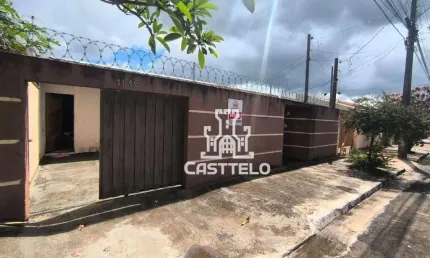 Casa com 3 dormitórios à venda, 100 m² por R$ 390.000 - Parque Residencial João Piza - Londrina/PR