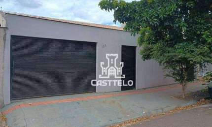 Casa com 3 dormitórios à venda, 201 m² por R$ 500.000,00 - Portal de Versalhes 2 - Londrina/PR