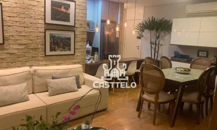 Apartamento à venda, 93 m² por R$ 850.000 - Gleba Fazenda Palhano - Londrina/PR
