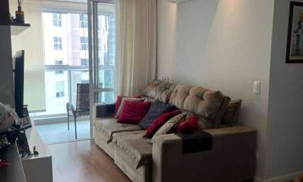 Apartamento à venda, 80 m² por R$ 770.000 - Gleba Fazenda Palhano - Londrina/PR