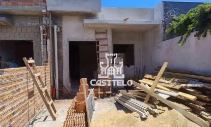 Casa à venda, 70 m² por R$ 290.000 - Jardim Maria Celina - Londrina/PR